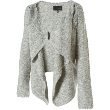 Hurley Sophomore Sweater - Women Hurley Sophomore Sweater - Women