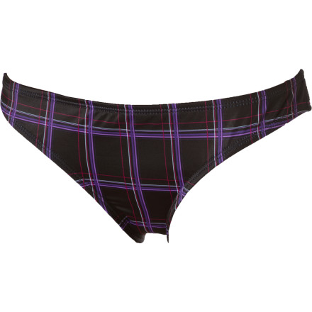 Hurley Puerto Rico Hipster Bikini Bottom - Women's