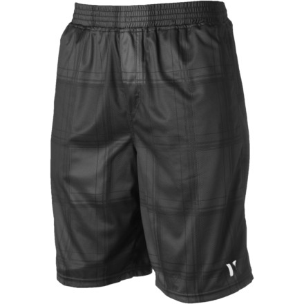 Hurley Puerto Rico Road Mesh Short - Men's