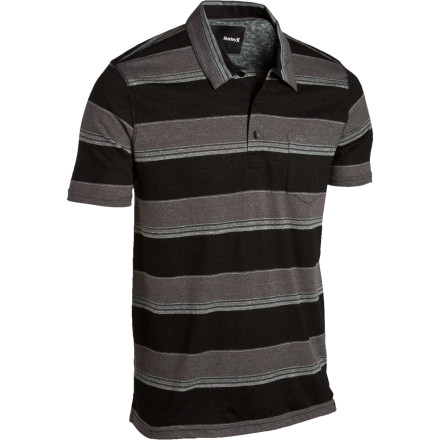 Hurley Fairway Polo Shirt - Short-Sleeve - Men's