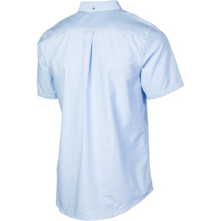 Hurley - Ace Oxford Shirt - Short-Sleeve - Men's