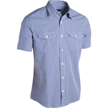 Hurley Solution Shirt - Short-Sleeve - Men's