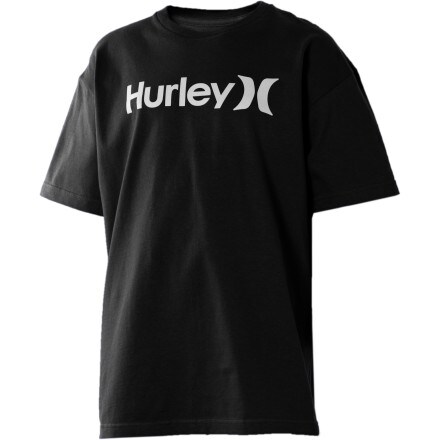 Hurley - One And Only T-Shirt - Short-Sleeve - Boys'