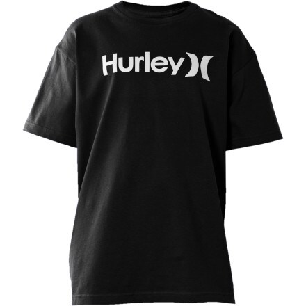 Hurley - One And Only T-Shirt - Short-Sleeve - Boys'
