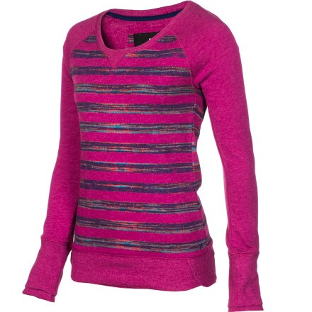 Hurley - Telluride Fleece Crew Sweatshirt - Women's