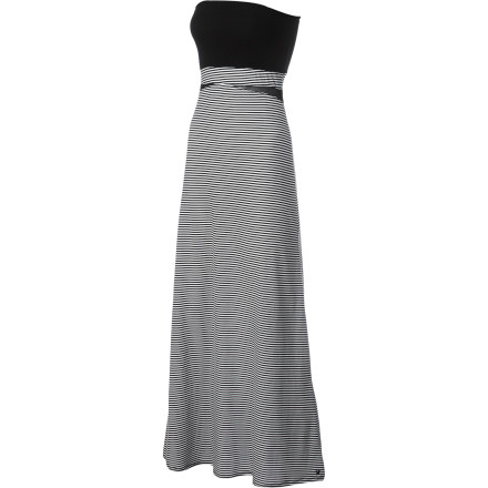 Hurley - Featherweights Mixer Maxi Dress - Women's