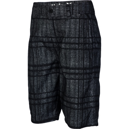 Hurley - Mariner Intersect Boardwalk Short - Boys' 