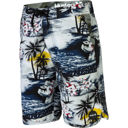 Hurley - Flammo CBTP 2.0 Shorts - Boys'