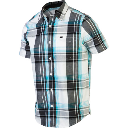 Hurley - Julian Shirt - Short-Sleeve - Men's