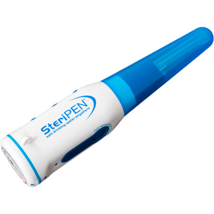 SteriPEN - SteriPEN Classic Handheld Water Purifier