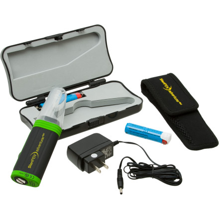 SteriPEN - SteriPEN Adventurer Opti with Solar Charging Case