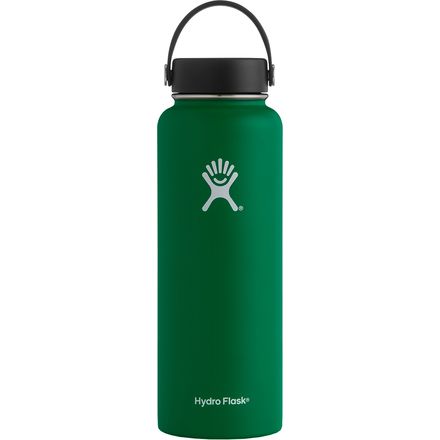 Hydro Flask - 40oz Wide Mouth Water Bottle