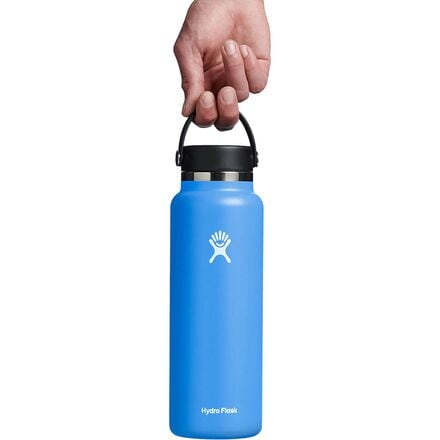 Hydro Flask - 40oz Wide Mouth Flex Cap 2.0 Water Bottle
