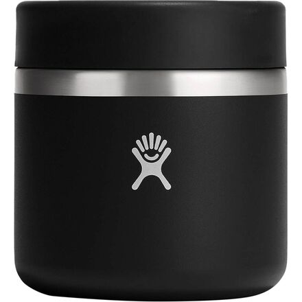 Hydro Flask - 20oz Insulated Food Jar - Black