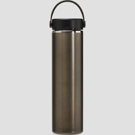 Hydro Flask - 24oz Wide Mouth Trail Lightweight Flex Cap Water Bottle