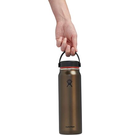 Hydro Flask - 32oz Lightweight Wide Mouth Flex Cap Trail Water Bottle