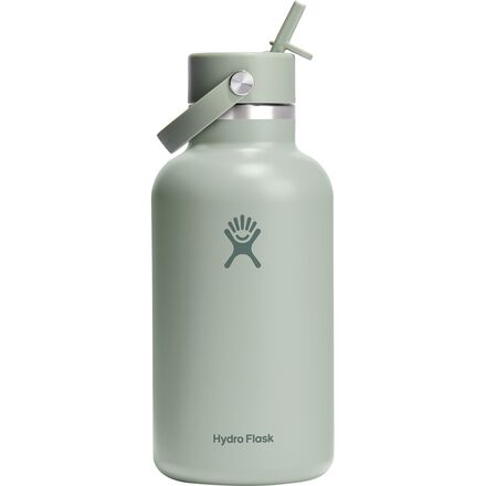 64oz Wide Flex Straw Cap Water Bottle