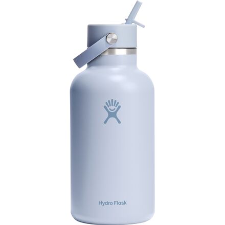 64oz Wide Flex Straw Cap Water Bottle