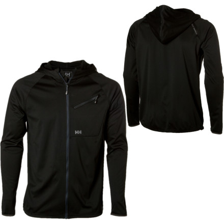 Helly Hansen Barrier Hooded Softshell Jacket Mens