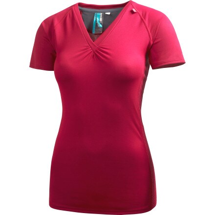 Helly Hansen - Pace Shirt - Short-Sleeve - Women's
