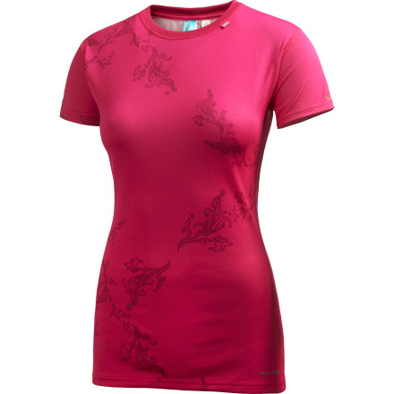 Helly Hansen Pace SS Graphic T-Shirt
