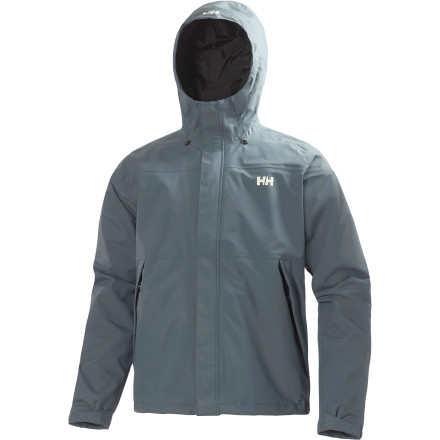 Helly Hansen - Vancouver Packable Jacket - Men's