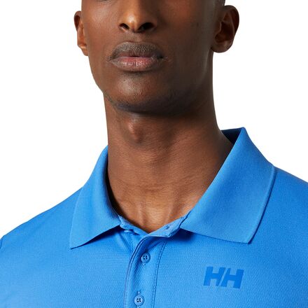 Helly Hansen - HH Lifa Active Solen Short-Sleeve Polo Shirt - Men's