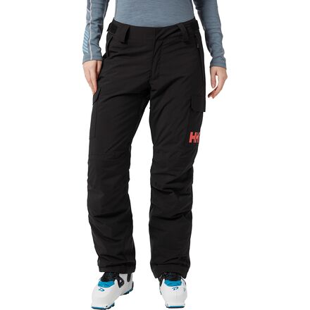 Helly Hansen - Switch Cargo Insulated Pant - Women's - Black