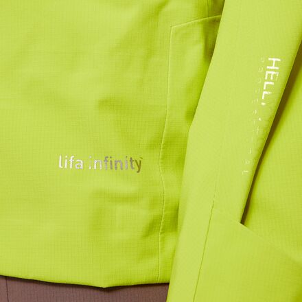 Helly Hansen - Verglas Infinity Shell Jacket - Women's