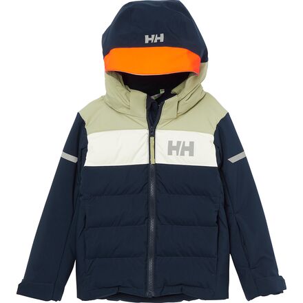 Vertical Insulated Jacket - Toddlers'