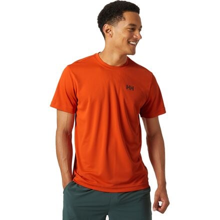 Helly Hansen - Verglas Solen T-Shirt - Men's - Patrol Orange