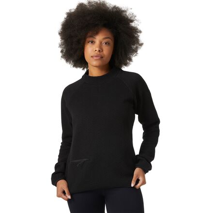 Helly Hansen - Allure Pullover Sweatshirt - Women's - Black