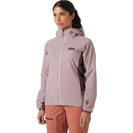 Odin LT Stretch Ins Hood 2.0 Jacket - Women's