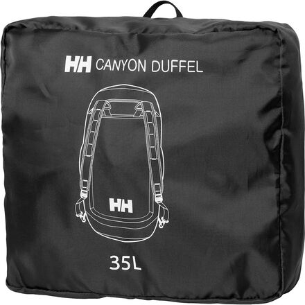 Helly Hansen - Canyon Duffel Pack 35L