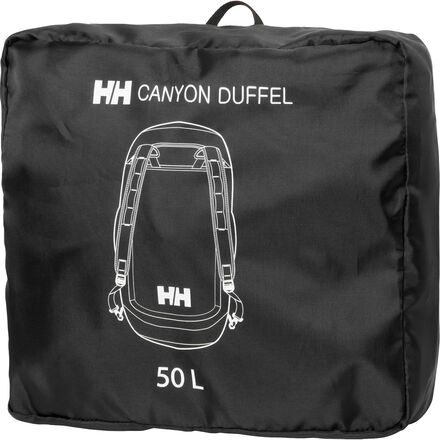 Helly Hansen - Canyon Duffel Pack 50L