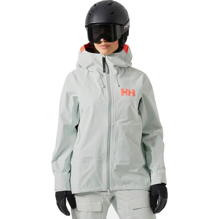 Sogn Shell Jacket - Women's