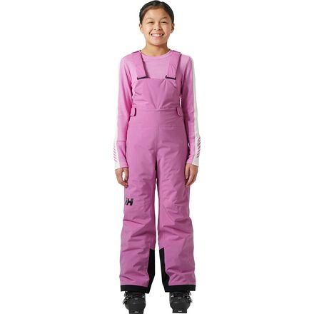 Jr Stellar Bib Pant - Girls'