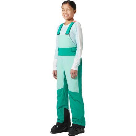 Jr Stellar Bib Pant - Girls'