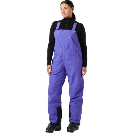 Emiko Shell Bib Pant - Women's