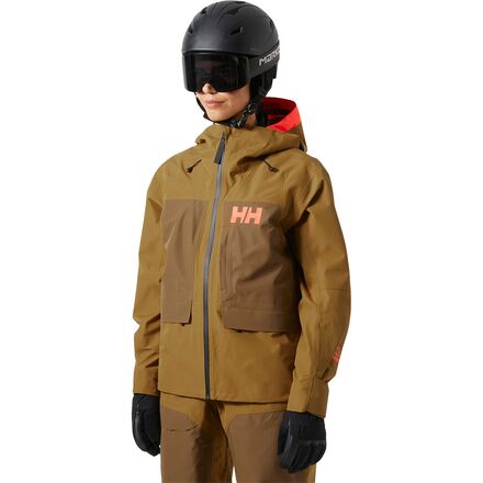 Emiko Short Shell Jacket - Women's