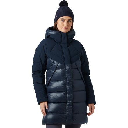 Winter Bliss Down Parka - Women's