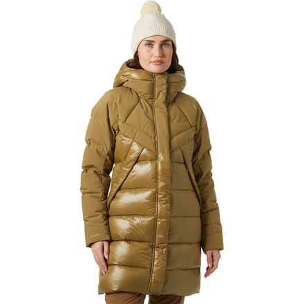Winter Bliss Down Parka - Women's