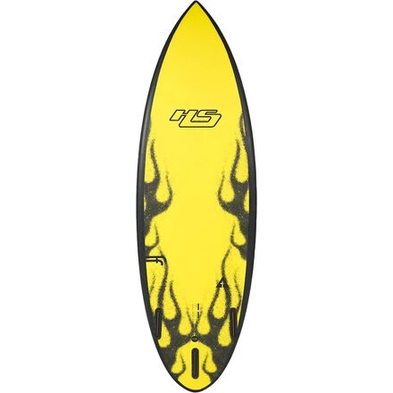 Haydenshapes - Holy Hypto FutureFlex - FCSII 5 Fin Surfboard