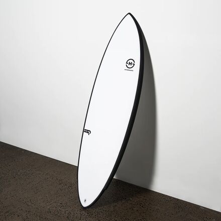 Haydenshapes - Hypto Krypto Twin Pin FutureFlex- FCSII Twin Fin Surfboard