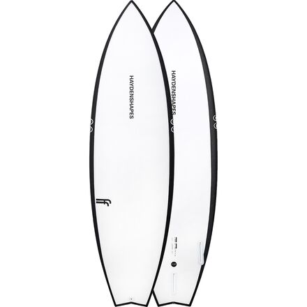 Haydenshapes - Cohort II FutureFlex Shortboard Surfboard - Black Violet
