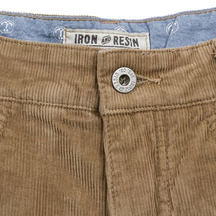 Iron and Resin - Skinner Short - Men's