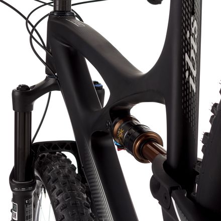 Ibis - Mojo 3 Carbon 27.5 Plus XTR 2x WERX Complete Bike - 2016