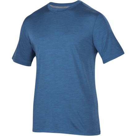 Ibex - OD V-Neck T-Shirt - Short-Sleeve - Men's