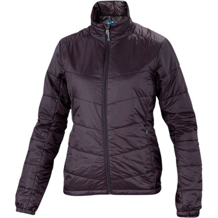 Ibex - Wool Aire Sweater Insulated Jacket - Women's