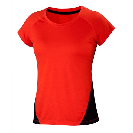Ibex - W2 Sport T-Shirt - Short-Sleeve - Women's